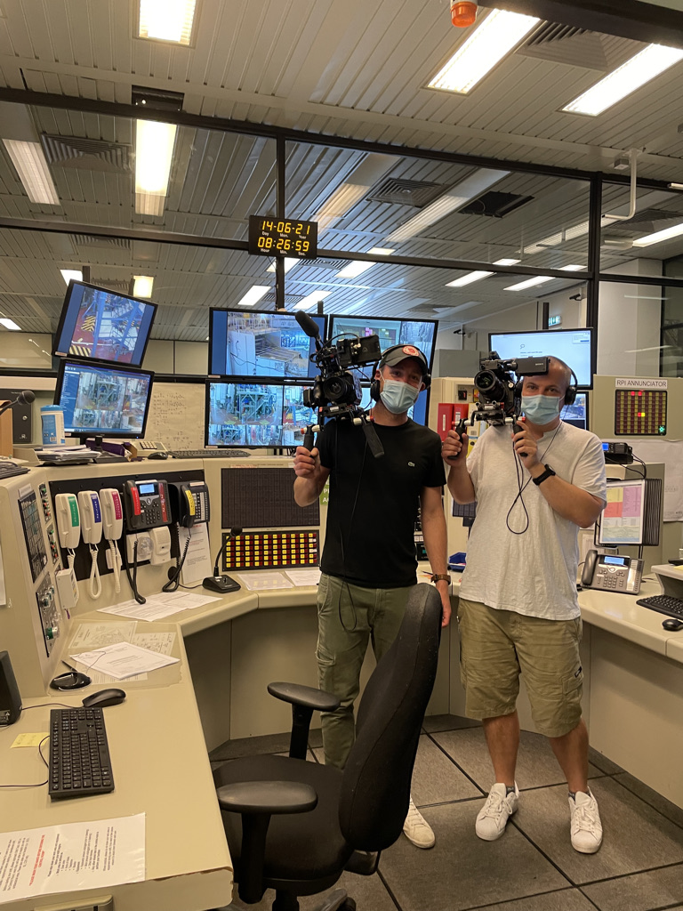UKAEA BTS 1